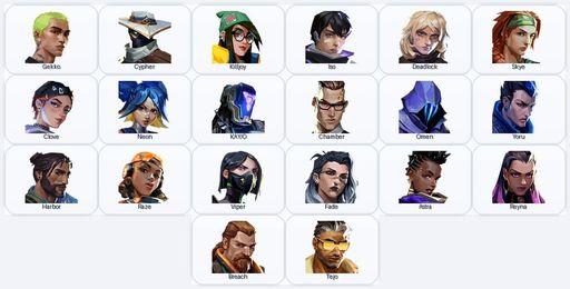 LA | 23 Skins + 20 Agents + 1175 VP + 820 RP | Velocity Shorty / Piedra del Sol Ghost / Artisan Ghost / Piedra del Sol Judge | Full Access
