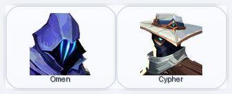 EU | 1 Skins + 2 Agents | Wayfinder Shorty | Full Access