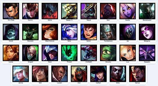 NA | Unranked | Handmade | Level 38 | 2 Skins | 31 Champions | Full Access