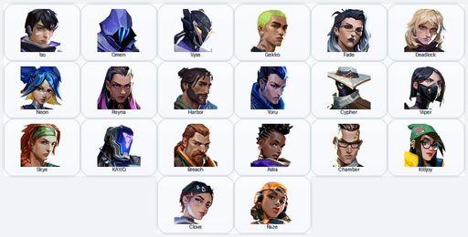 AP/exp Silver | 18 Skins + 20 Agents + 370 RP | Sandswept Dagger / Sandswept Vandal / Sandswept Spectre / Sandswept Marshal | Full Access