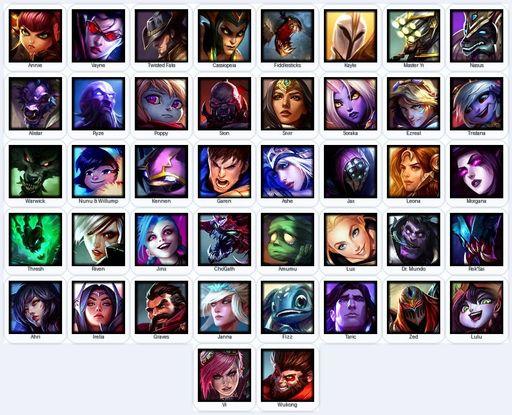 EUW | Unranked | Handmade | Level 26 | 3 Skins | 42 Champions | Full Access