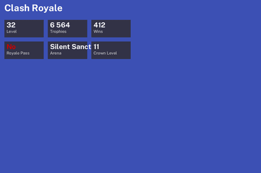 [KT11] | Level 32 | 6564 Trophies | Silent Sanctuary | 412 Wins | BS Lv.51 | Full Access