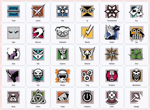 [PC] | Level 134 | Ranked Ready | 67 Operators | 154 Skins | Has The Game | Full Access