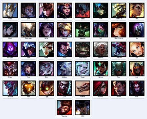 TR | Unranked | Handmade | Level 26 | 3 Skins | 42 Champions | Full Access
