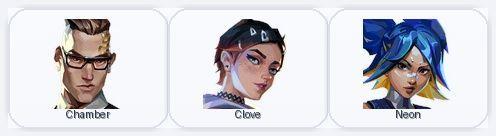 EU/Iron | 1 Skins + 3 Agents | Full Access