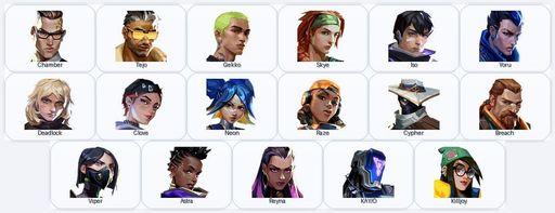 EU | 7 Skins + 17 Agents + 140 RP | Prelude to Chaos Vandal / Recon Balisong / Neo Frontier Phantom / Spectrum Guardian | Full Access