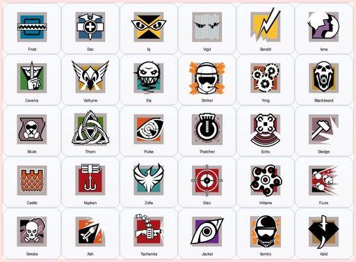 [PC] | Level 91 | Ranked Ready | 41 Operators | 75 Skins | Game Not Purchased | Full Access