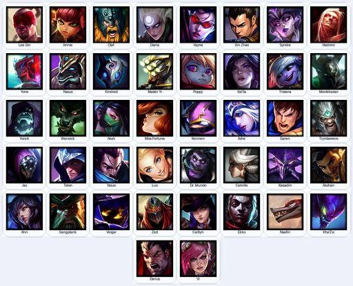 EUW | Unranked | Handmade | Level 59 | 4 Skins | 42 Champions | 6609 OE | Full Access