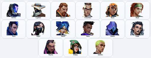 EU | 26 Skins + 15 Agents + 530 VP + 510 RP | K/TAC Blade / .SYS Stinger / K/TAC Operator / .SYS Bucky | Full Access