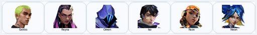 AP | 1 Skins + 6 Agents + 120 RP | ATLAS // CMD Classic | Full Access