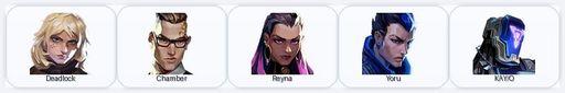 KR | 7 Skins + 5 Agents + 160 RP | Full Access
