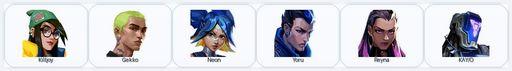 EU | 12 Skins + 6 Agents | Elderflame Operator / Protocol 781-A Spectre / Soulstrife Scythe / Ruination Phantom | Full Access
