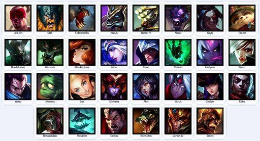 EUW | Unranked | Handmade | Level 41 | 9 Skins | 30 Champions | 25724 BE | 1050 RP | Full Access