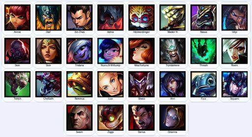 EUW | Unranked | Handmade | Level 36 | 6 Skins | 28 Champions | 11960 BE | Full Access