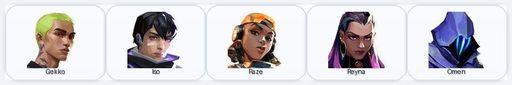 EU | 1 Skins + 5 Agents | Aristocrat Vandal | Full Access