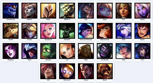 NA | Unranked | Handmade | Level 22 | 28 Champions | Full Access