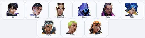 EU/Iron | 1 Skins + 9 Agents + 190 RP | Full Access
