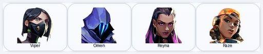 EU | 2 Skins + 4 Agents | Prime Spectre / Prism Phantom | Full Access