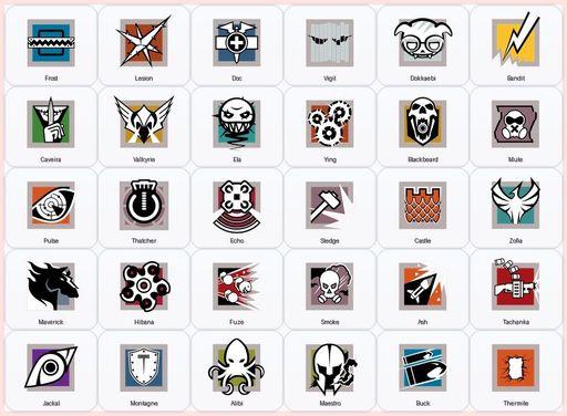 [PSN/PC] | Level 79 | Ranked Ready | 35 Operators | 35 Skins | Game Not Purchased | Full Access