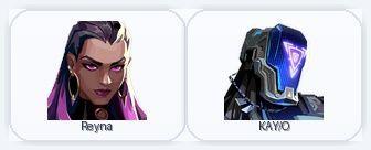 EU | 1 Skins + 2 Agents | Neptune Phantom | Full Access