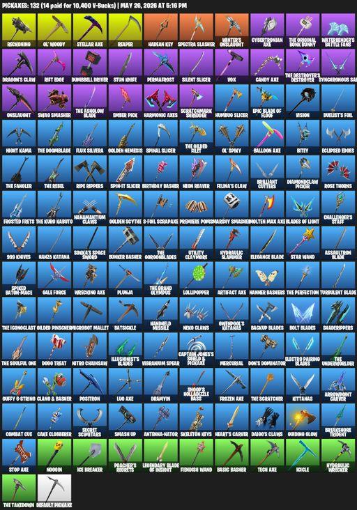 [PC/PSN] | 120 skins | 2400 V-bucks | Galaxy | Omega | Kado Thorne | Drift | Valor | The Visitor | Tricera Ops | Ragnarok | Dire | Enforcer | Sentinel | Full Access