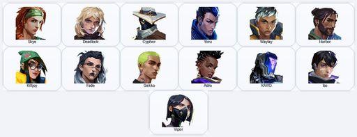 LA | 2 Skins + 13 Agents + 220 RP | Interhelm Classic | Full Access