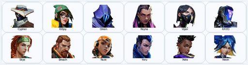 EU | 6 Skins + 12 Agents + 240 RP | Infinity Classic / Prism III Classic / Hush Ghost / Eclipse Ghost | Full Access