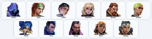 EU/Bronze | 6 Skins + 11 Agents + 145 RP | Nocturnum Bulldog / Kuronami Spectre / EX.O Vandal / Solarex Sheriff | Full Access