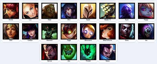 LA | Unranked | Handmade | Level 18 | 2 Skins | 20 Champions | 6700 BE | Full Access