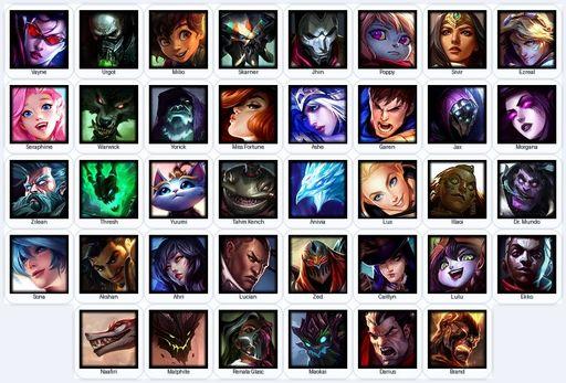 TW | Unranked | Handmade | Level 25 | 5 Skins | 38 Champions | Full Access