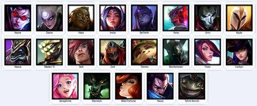 EUW | Unranked | Handmade | Level 32 | 2 Skins | 21 Champions | Full Access