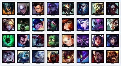 EUW | Unranked | Handmade | Level 42 | 5 Skins | 32 Champions | 5340 BE | Full Access