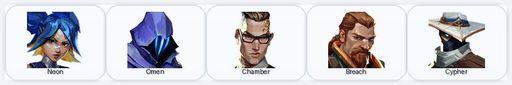 EU | 2 Skins + 5 Agents + 160 RP | Hush Ghost / Game Over Sheriff | Full Access
