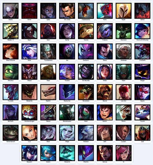 LA | Unranked | Handmade | Level 29 | 5 Skins | 62 Champions | Medieval Twitch | Grey Warwick | Full Access