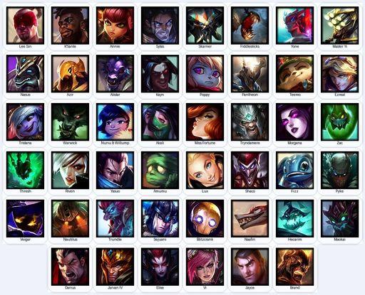 LA | Unranked | Handmade | Level 70 | 17 Skins | 46 Champions | Full Access