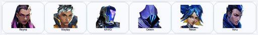 EU/Iron | 25 Skins + 6 Agents | Forsaken Operator / Byteshift Knife / Xenohunter Knife / CYRAX Ghost | Full Access