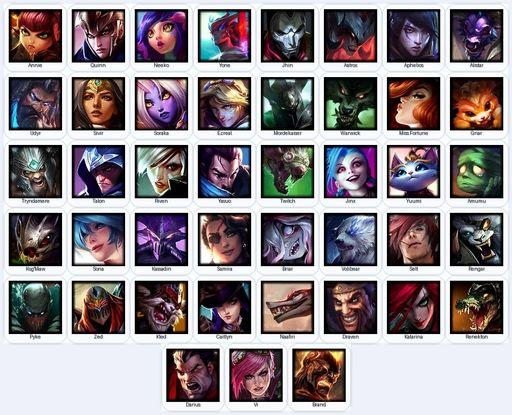 LA | Unranked | Handmade | Level 68 | 19 Skins | 43 Champions | 3990 OE | Full Access