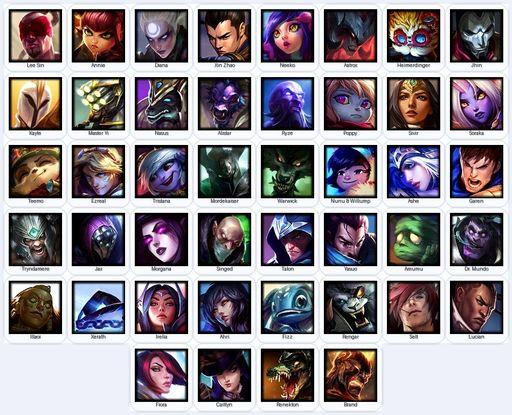 EUW | Unranked | Handmade | Level 120 | 21 Skins | 44 Champions | 1025 RP | Full Access
