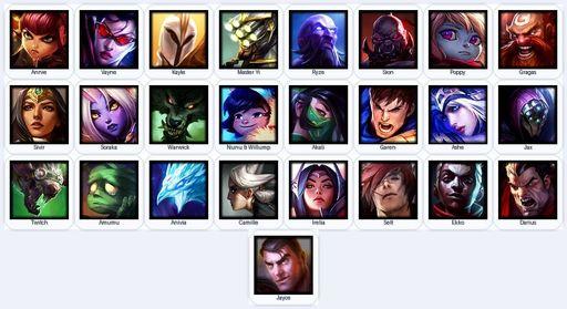 LA | Unranked | Handmade | Level 28 | 6 Skins | 25 Champions | 8995 BE | Full Access