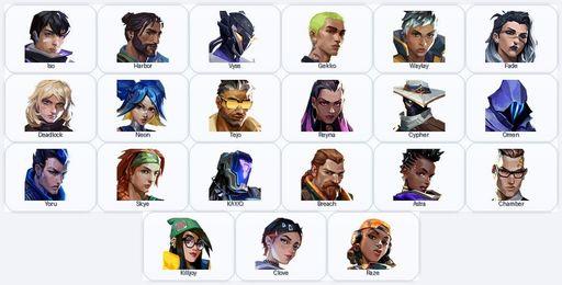 EU/Bronze | 13 Skins + 21 Agents + 265 RP | Evori Dreamwings Vandal / Byteshift Judge / Byteshift Outlaw / Byteshift Vandal | Full Access