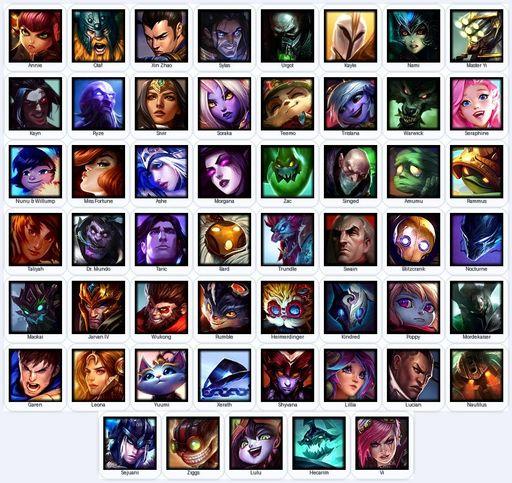 EUW | Unranked | Handmade | Level 62 | 7 Skins | 53 Champions | 5470 OE | Full Access