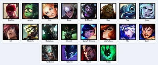 EUW | Unranked | Handmade | Level 16 | 20 Champions | Full Access