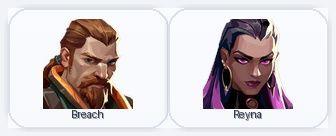 NA | 5 Skins + 2 Agents | Kingdom Spectre / Kingdom Bucky / Couture Frenzy / Couture Stinger | Full Access