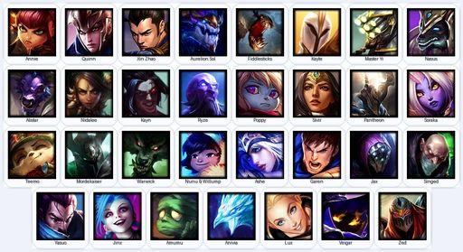EUN | Unranked | Handmade | Level 35 | 3 Skins | 31 Champions | Full Access
