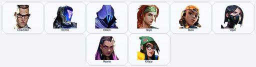 EU | 4 Skins + 8 Agents + 105 RP | Forsaken Vandal / Prime//2.0 Karambit / Nebula Phantom / Winterwunderland Vandal | Full Access