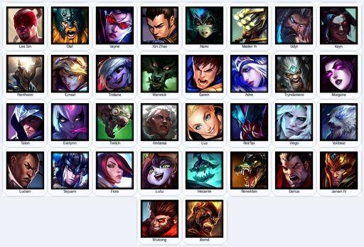 EUW | Unranked | Handmade | Level 44 | 10 Skins | 34 Champions | 42675 BE | Medieval Twitch | Grey Warwick | Full Access