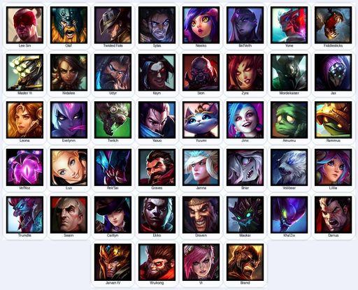 SG | Unranked | Handmade | Level 92 | 7 Skins | 44 Champions | Full Access