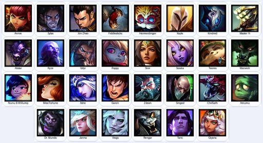 EUW | Unranked | Handmade | Level 47 | 2 Skins | 30 Champions | Spirit Guard Udyr | Full Access