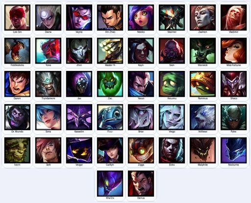 TR | Unranked | Handmade | Level 15 | 1 Skins | 42 Champions | Full Access