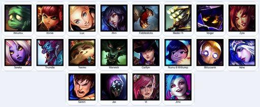 EUW | Unranked | Handmade | Level 30 | 1 Skins | 20 Champions | 6042 BE | Full Access